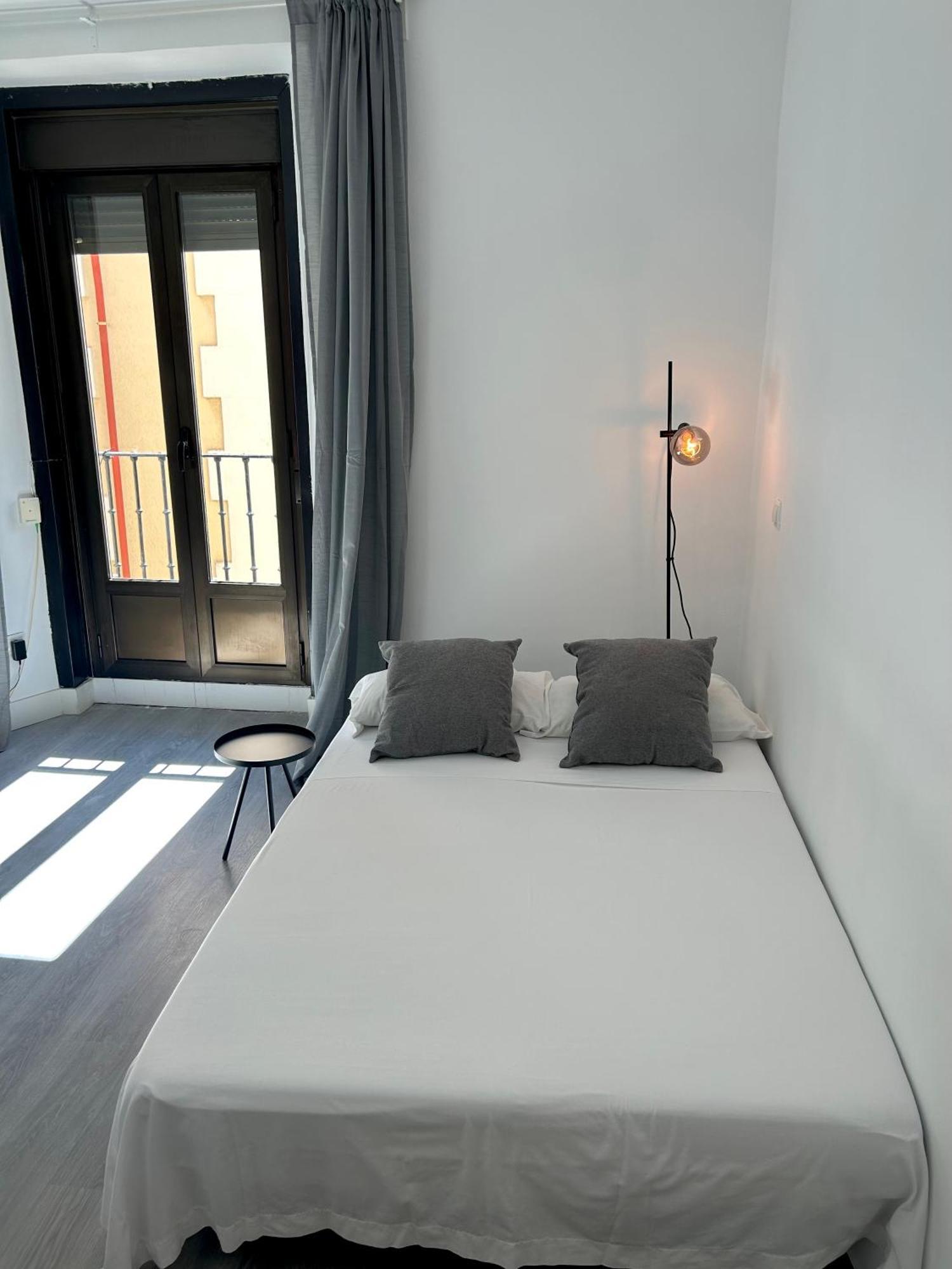 Ferienwohnung Centric 3ºi Madrid Exterior foto